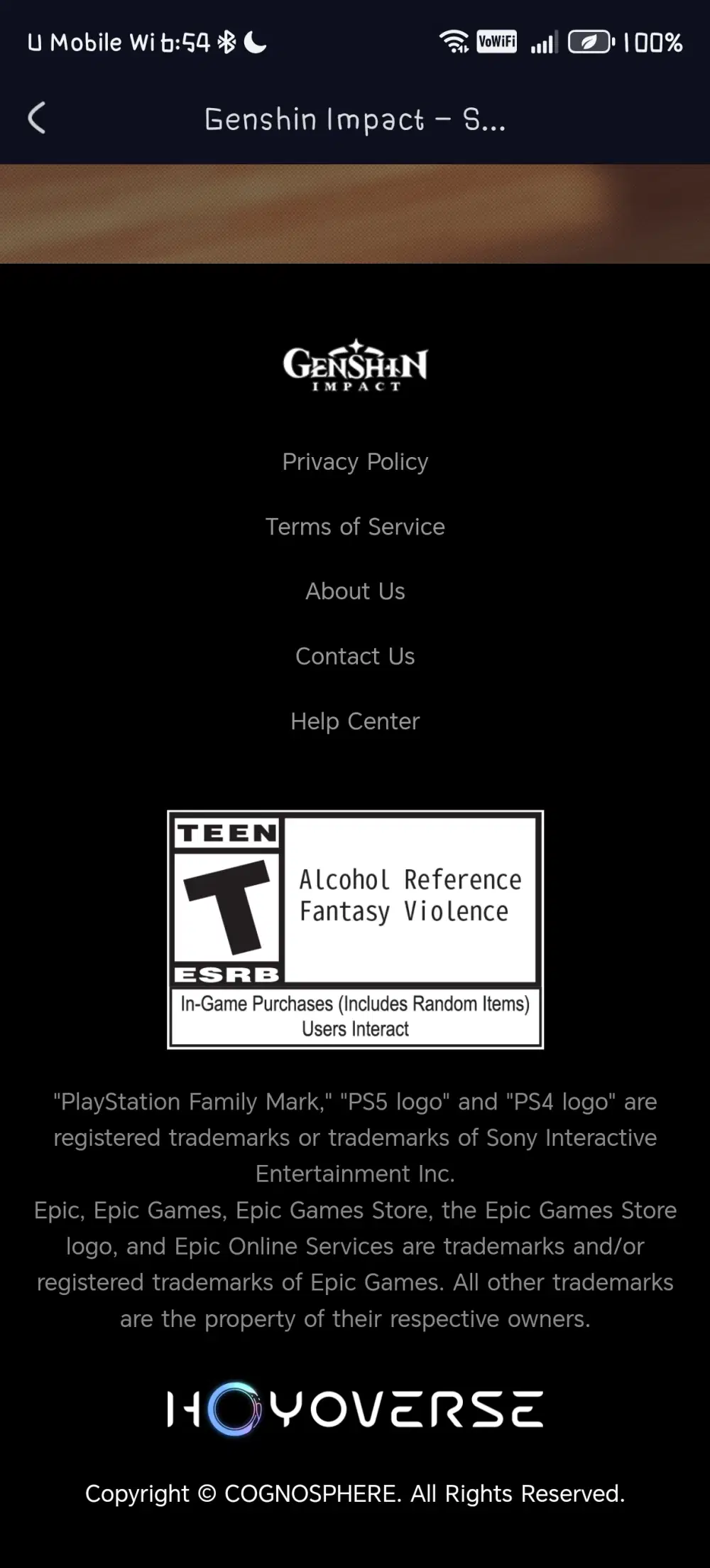 Hoyo, doing good? Genshin Impact | HoYoLAB