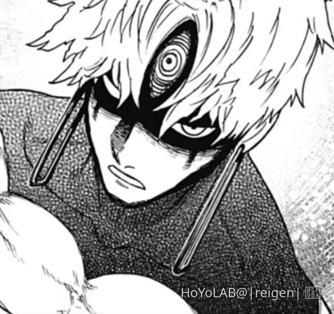 anime evil eyes drawing