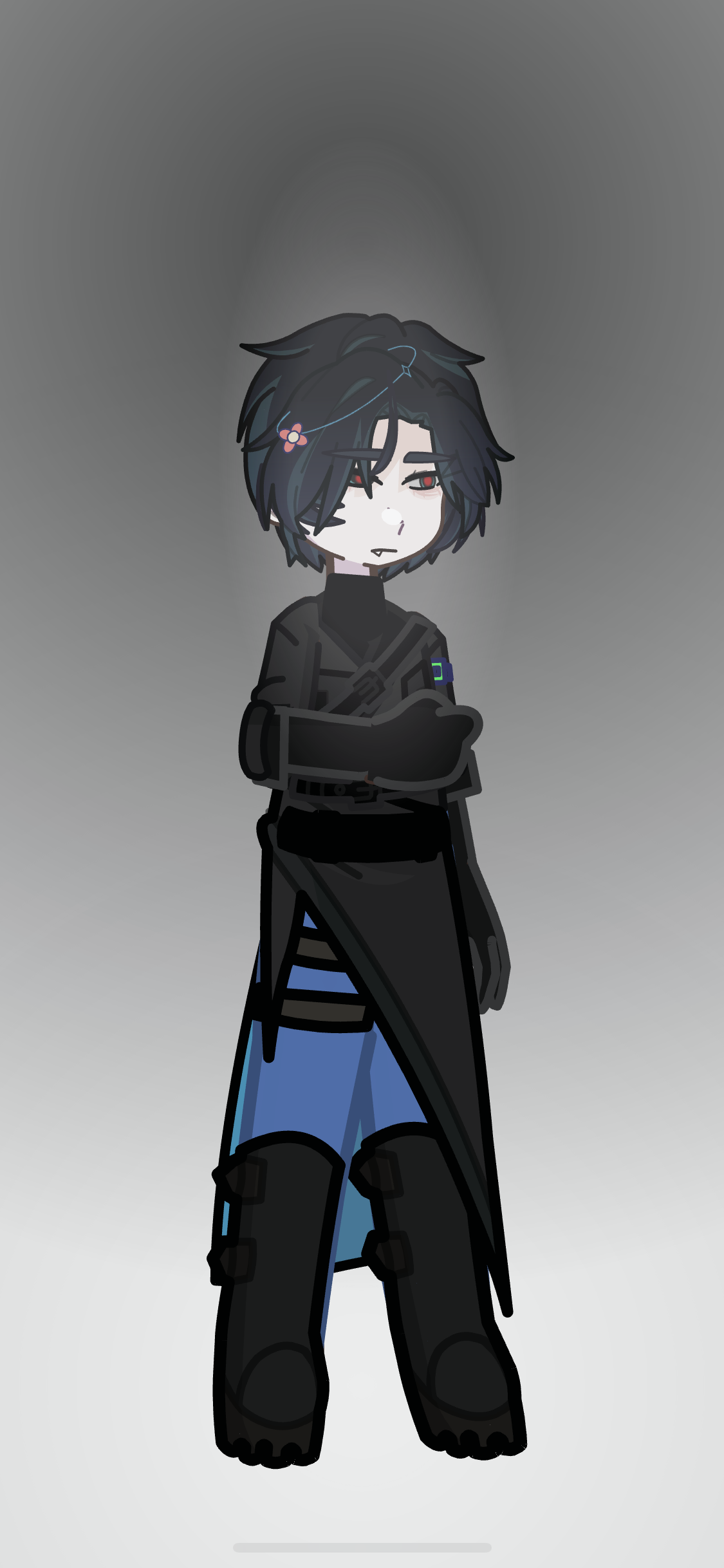 Made Ivan. But Till isn't looking, and Ivan is looking at him