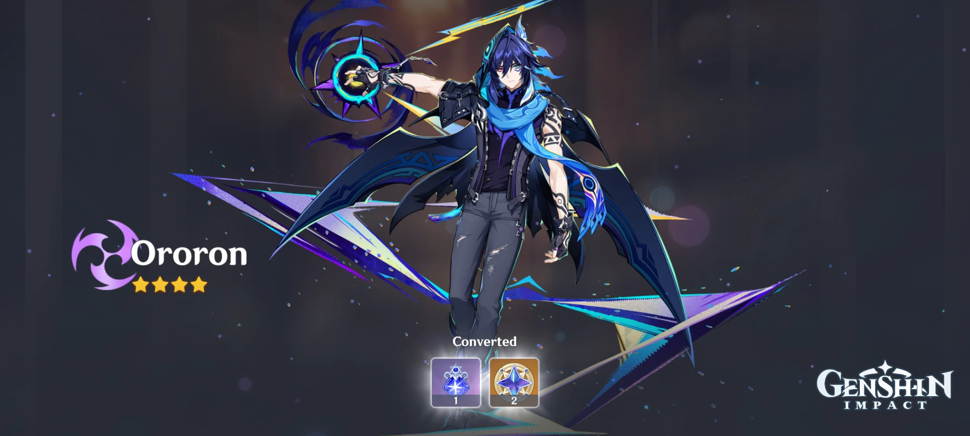 Chasc Pulling Chasca at the last minute...🤭 Genshin Impact | HoYoLAB