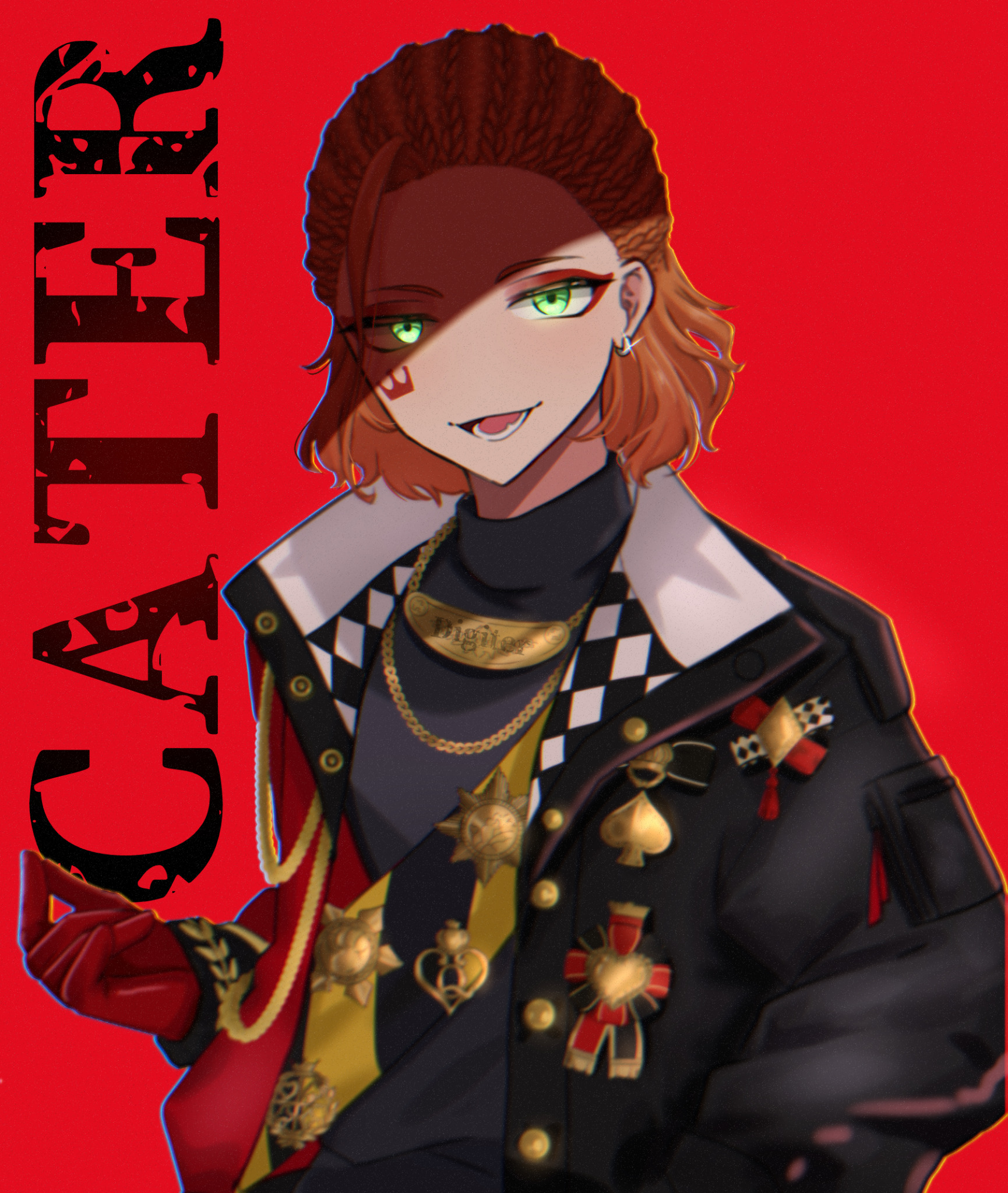 ♦️👑#KING-CATER♦️👑 | HoYoLAB