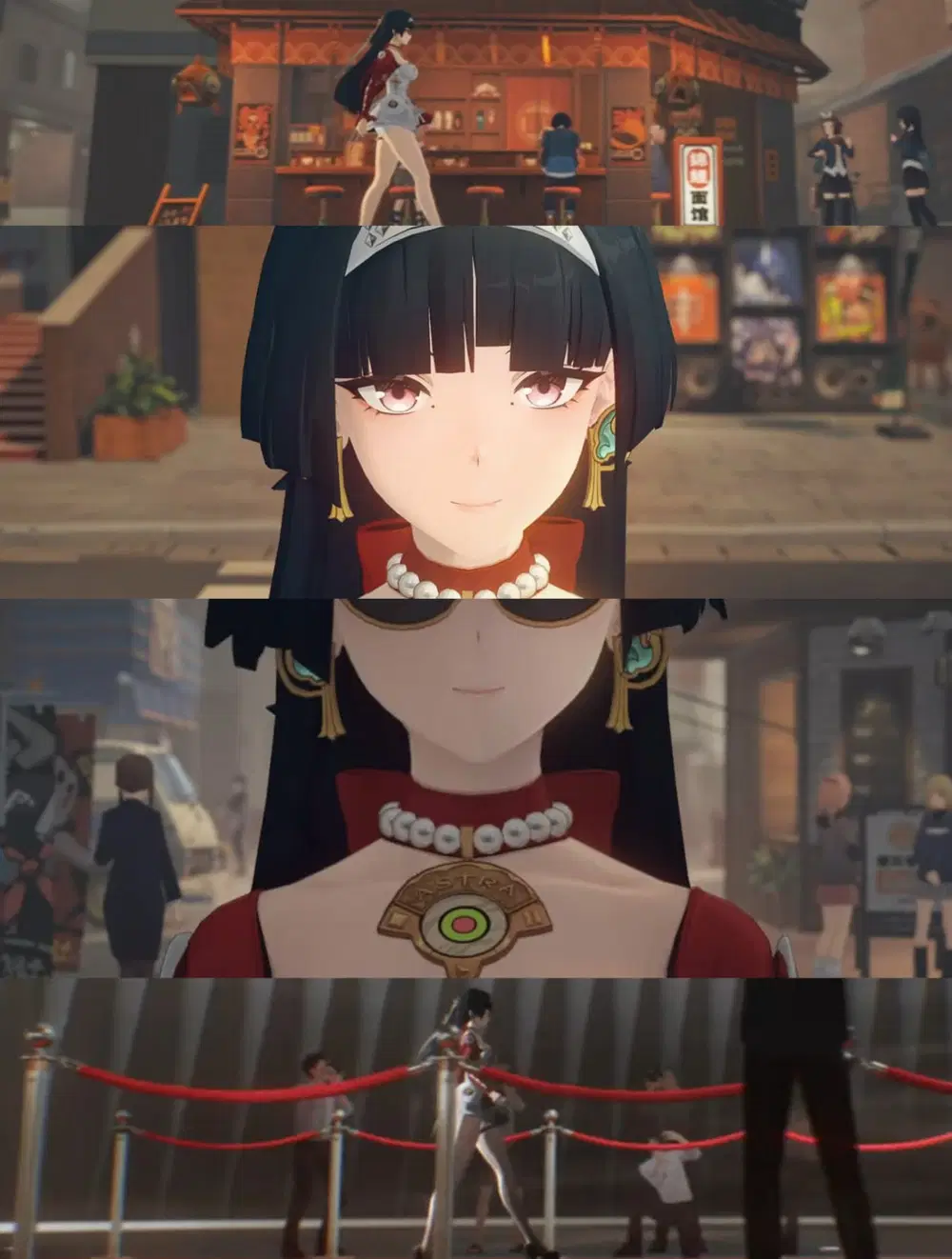 Astra Yao : New Upcoming Character Zenless Zone Zero | HoYoLAB