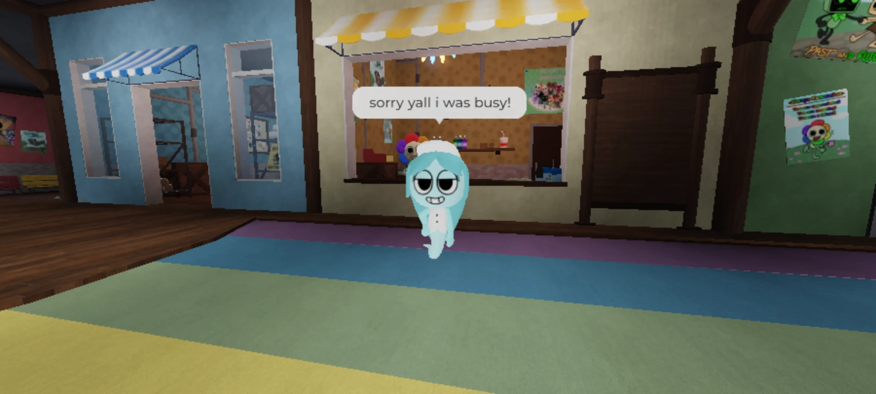 yall im soooo sorry i was too busy! | HoYoLAB