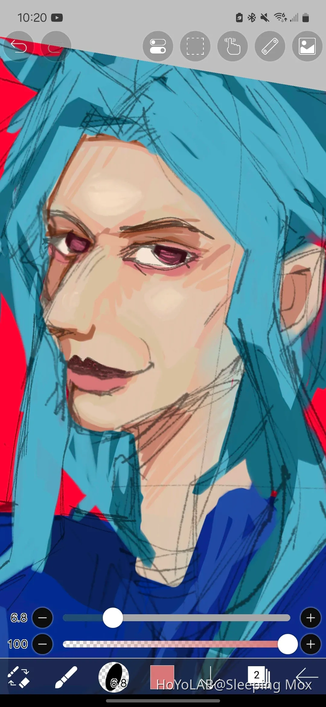 Dottore genshin impact hoyolab