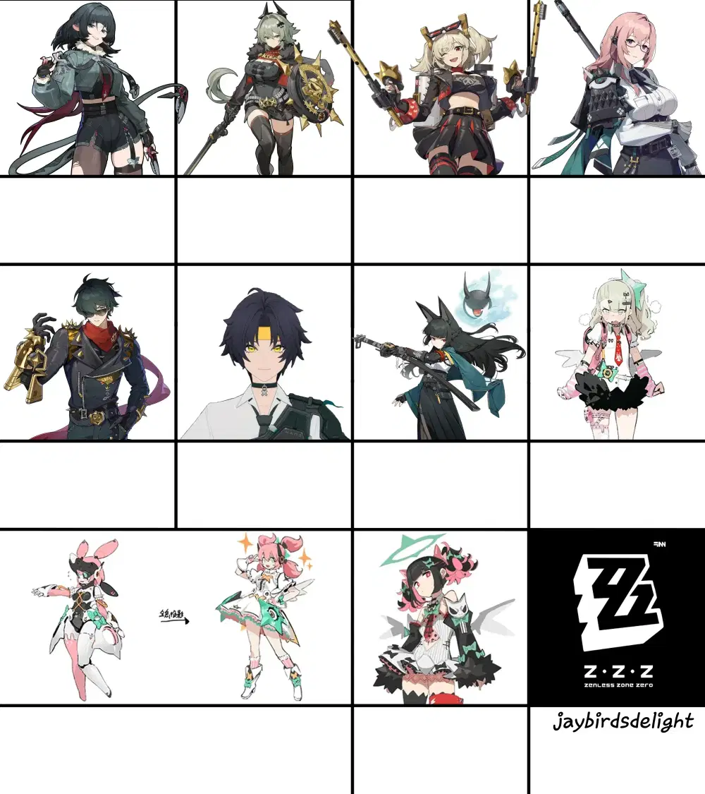 zzz pulls and plans! Zenless Zone Zero | HoYoLAB