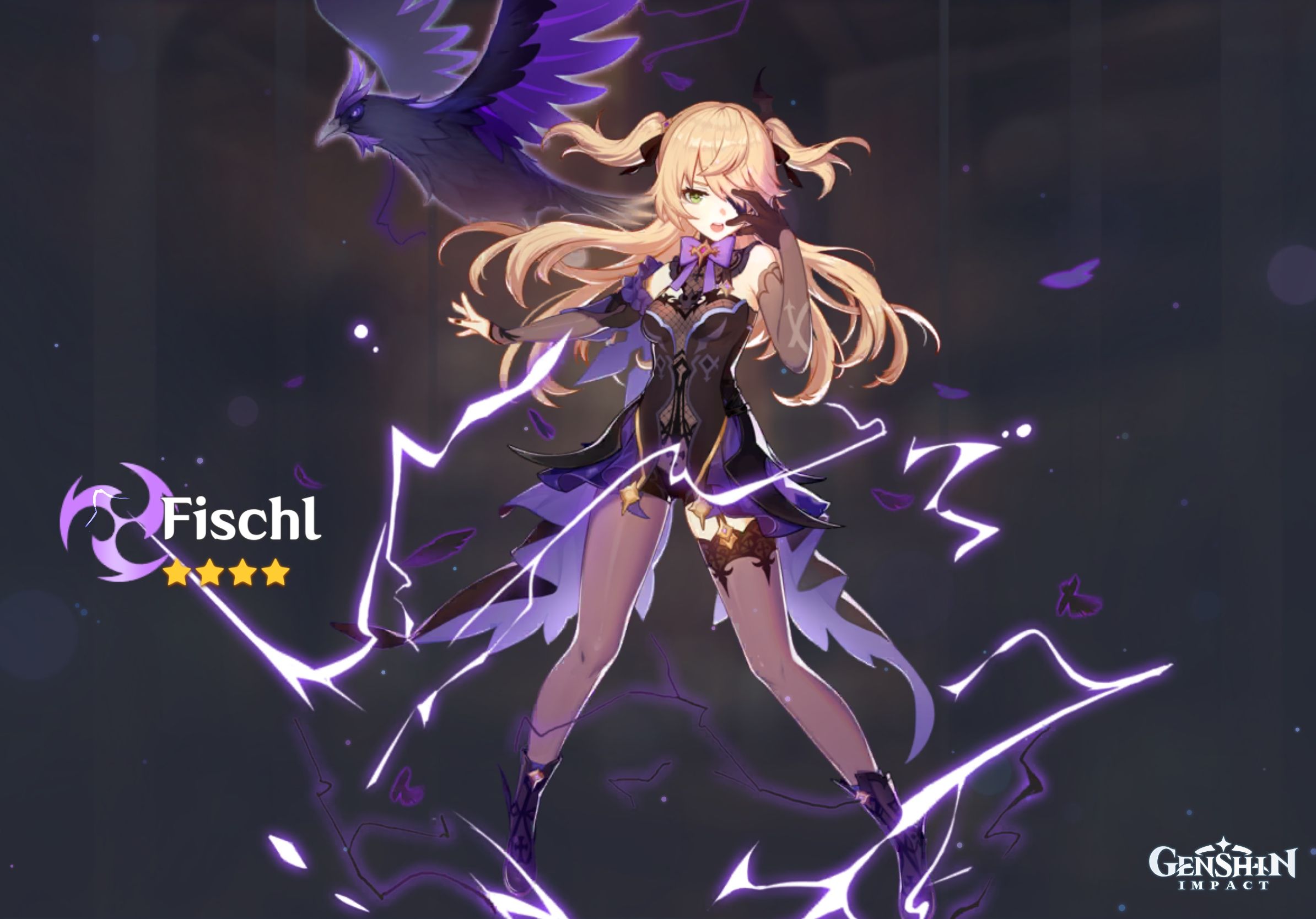 Ficshl Genshin Impact | HoYoLAB