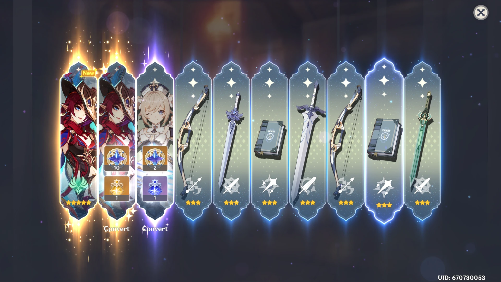 What have I done... Genshin Impact | HoYoLAB