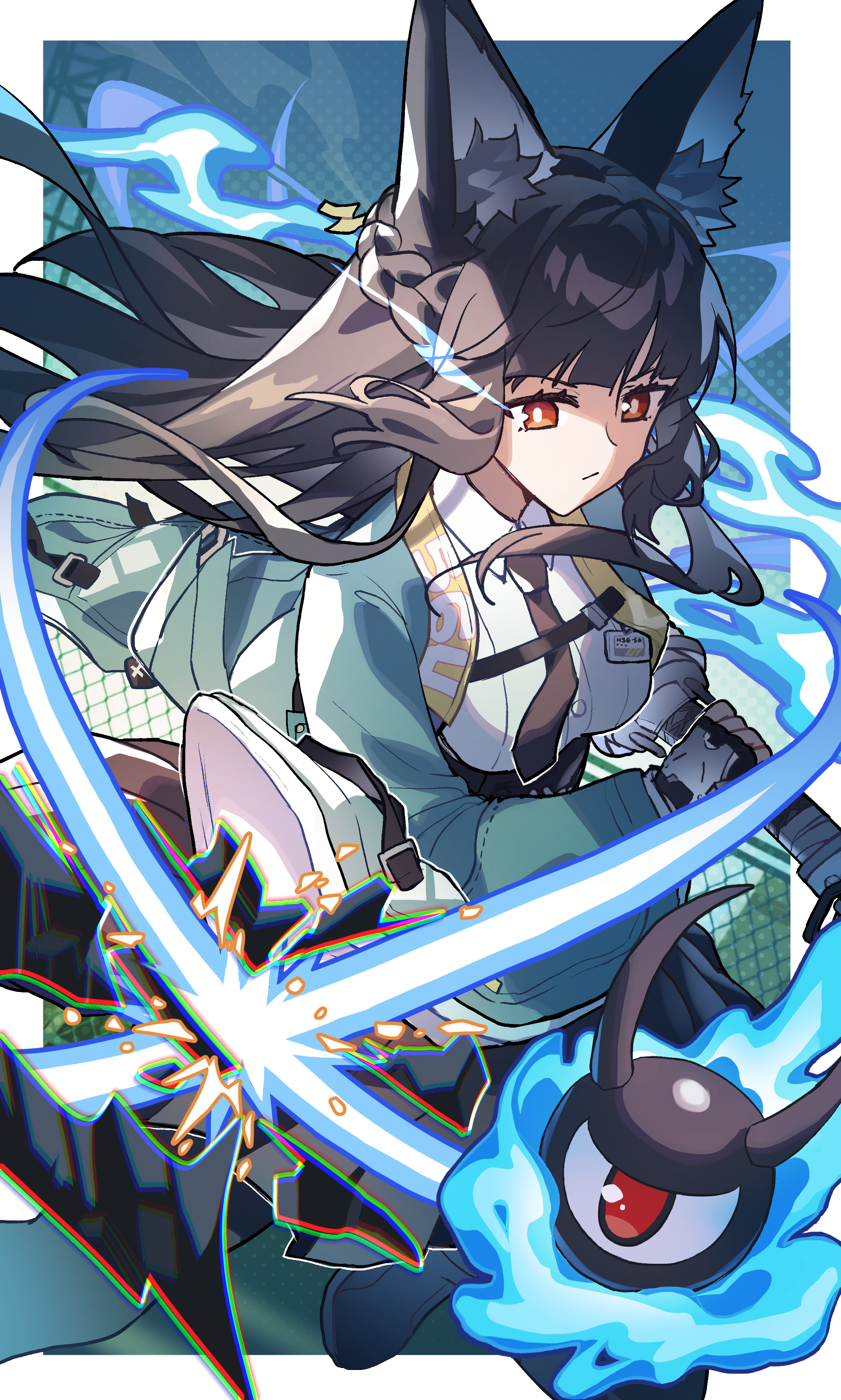 Hoshimi Miyabi Zenless Zone Zero | HoYoLAB