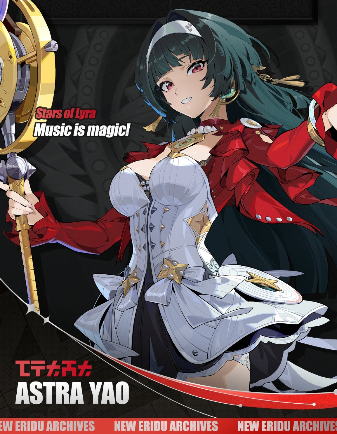 Chat what do we think about the new characters? (Design) Zenless