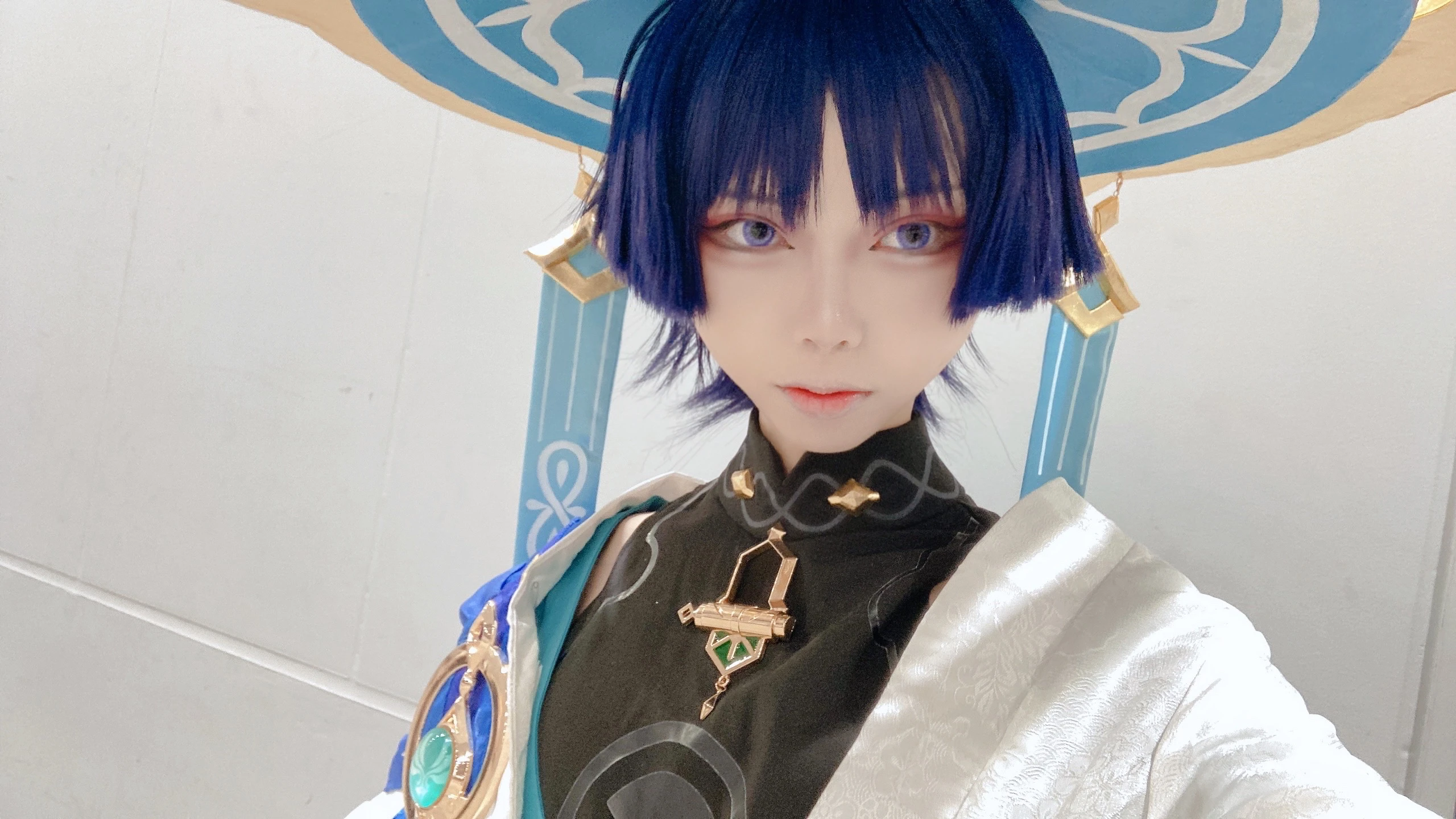 放浪者コスプレ Genshin Impact | HoYoLAB