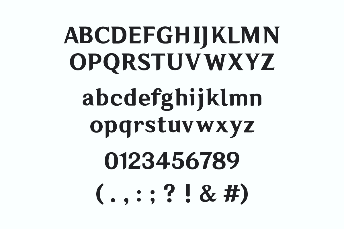 Font Genshin Impact đẹp 01