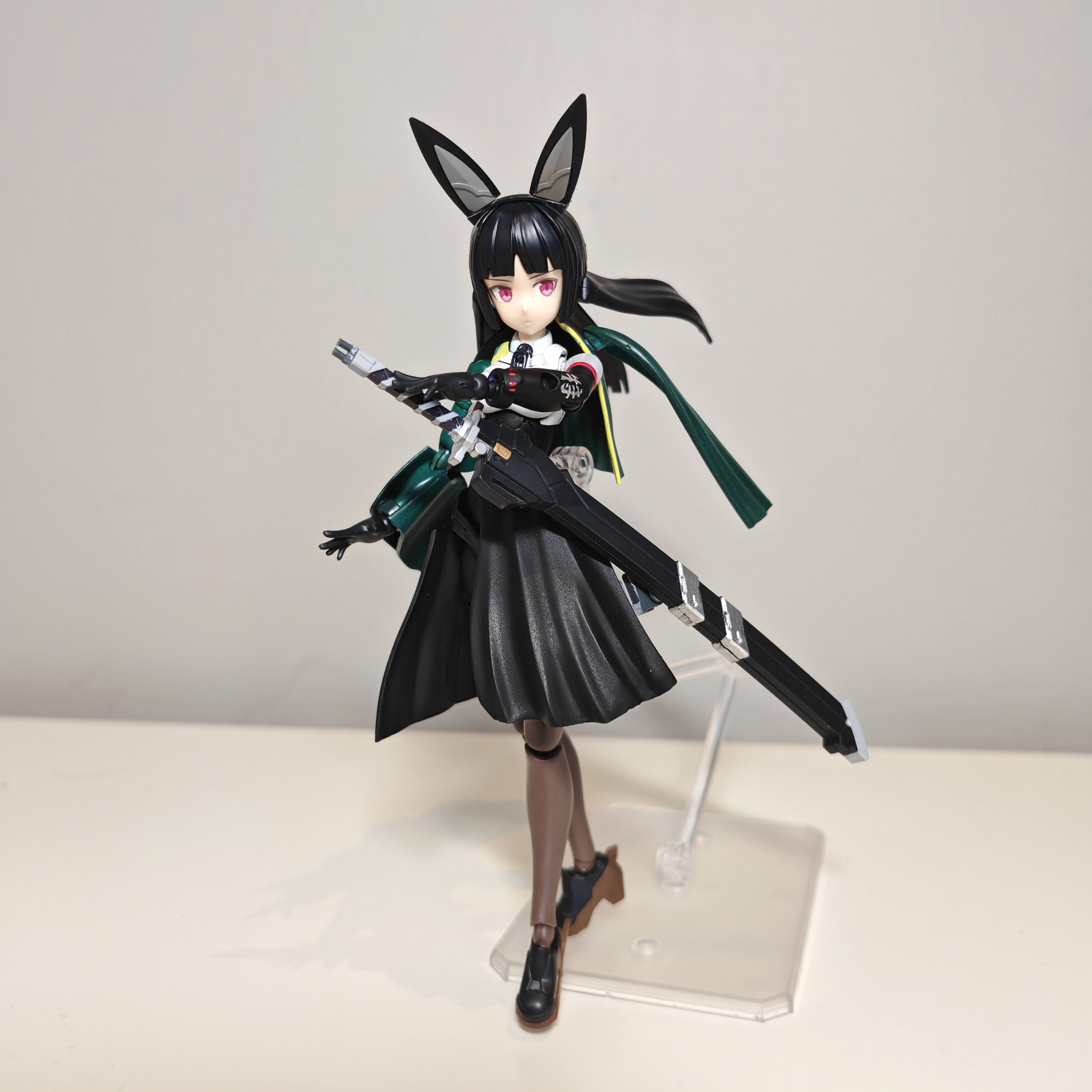 Miyabiさん専用 Miyabi 30ms custom Zenless Zone Zero | HoYoLAB