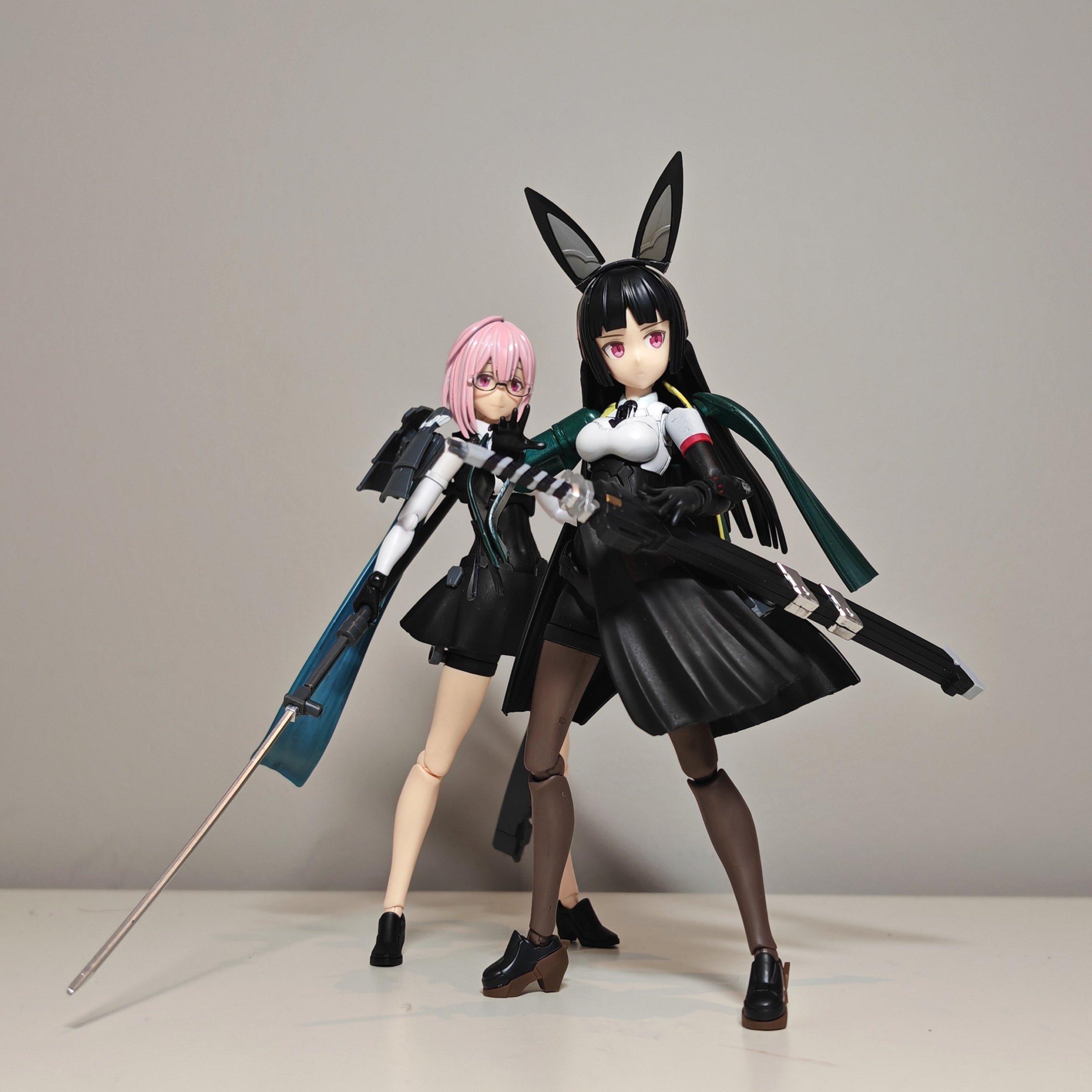 Miyabi 30ms custom Zenless Zone Zero | HoYoLAB