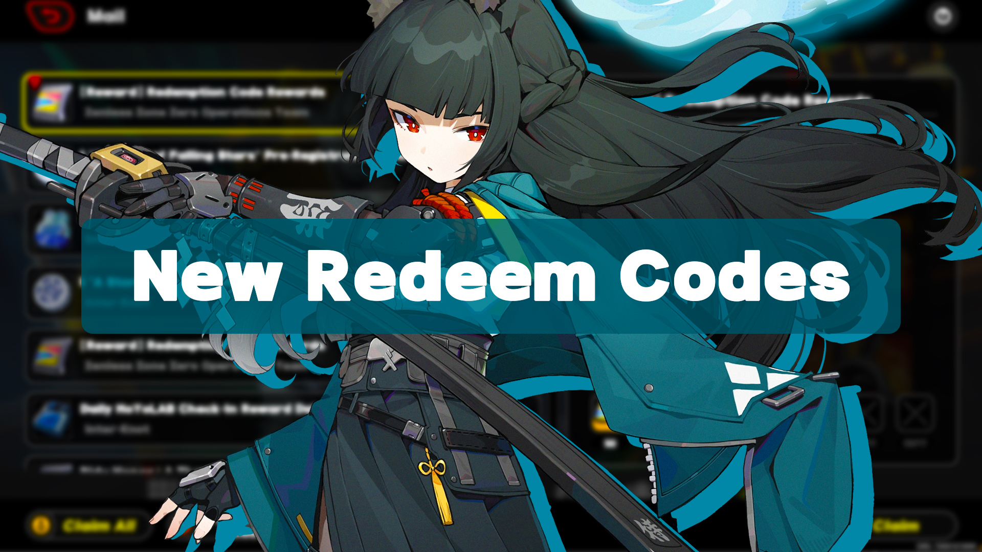 ZZZ 1.4] New Redeem Codes for Version 1.4 | 90 Polychromes Zenless