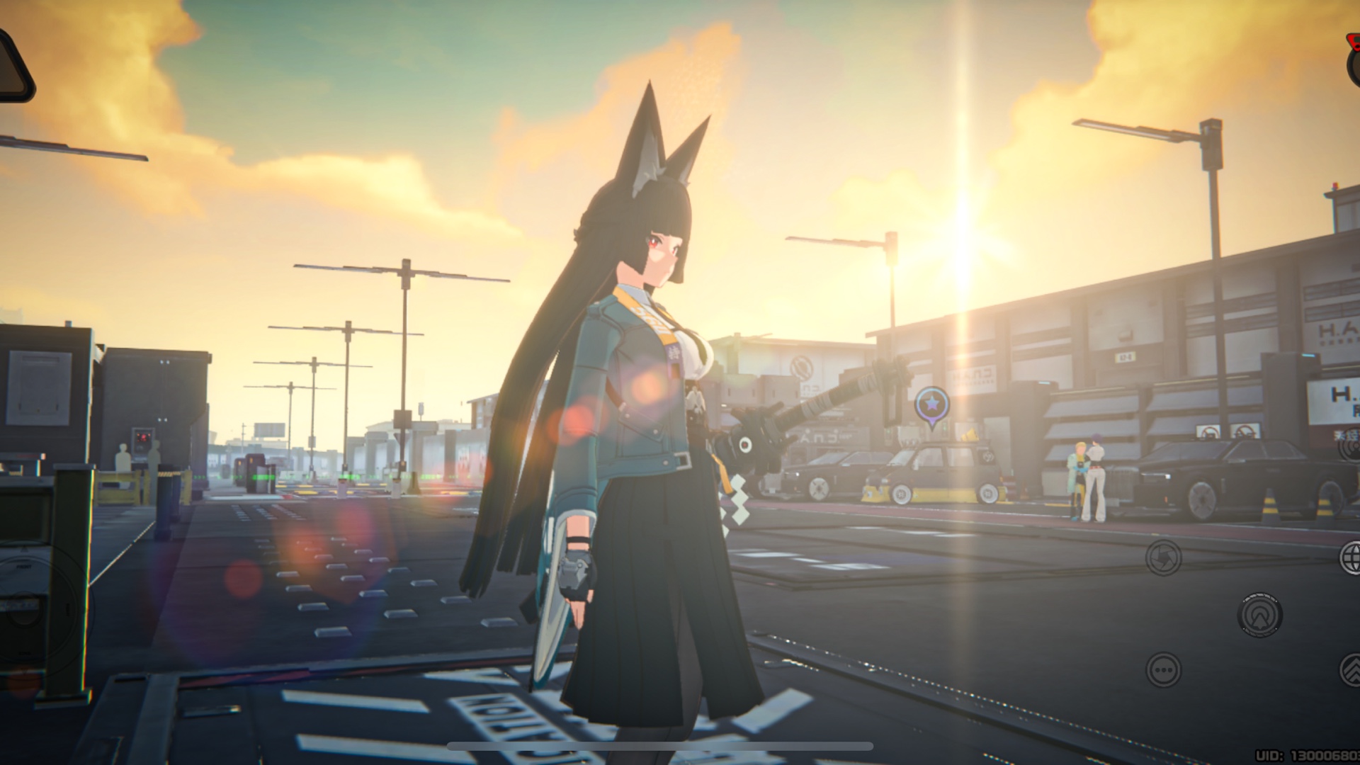 ゼンゼロ日記 : みやび課長 お迎えしたよ♬ Zenless Zone Zero | HoYoLAB