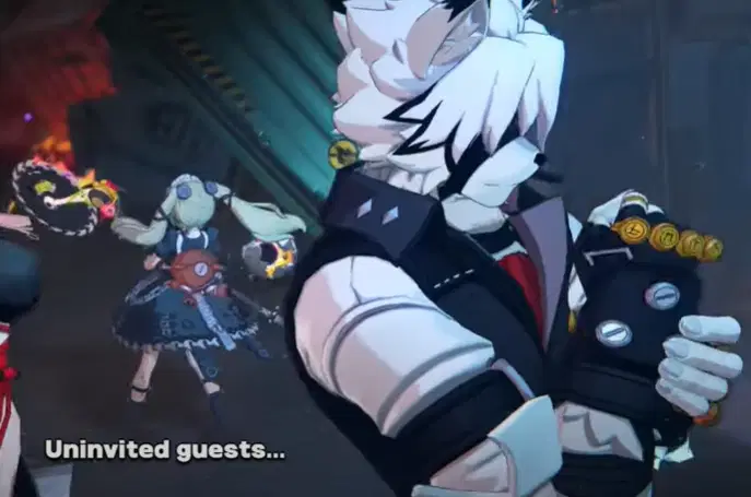 🐺Oh wow! All characters factions helping us Von Lycaon