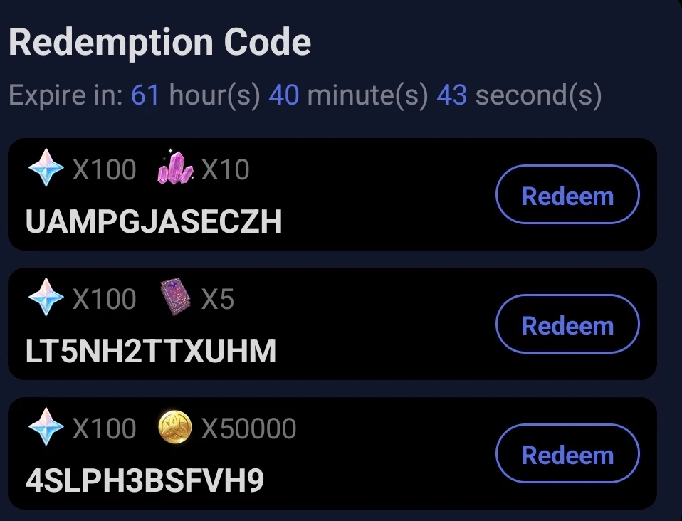 GENSHIN IMPACT REDEMPTION CODES 300 PRIMOGEMS Genshin Impact HoYoLAB genshin-impact-redemption-codes-300-primogems-genshin-impact-hoyolab