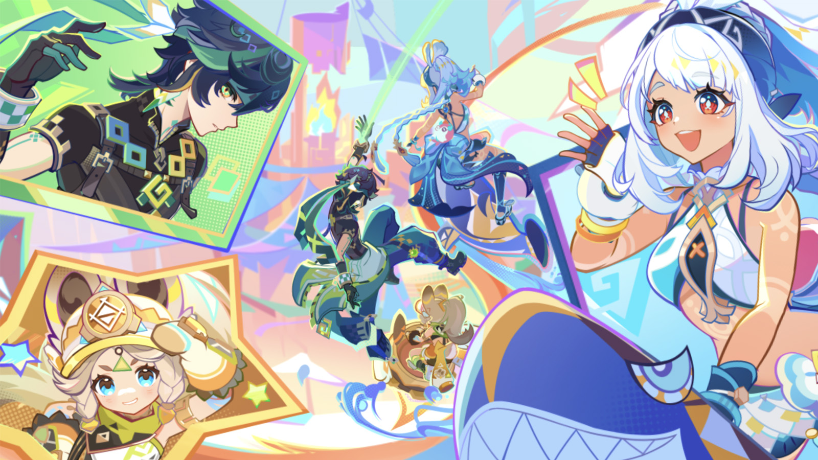 GENSHIN IMPACT REDEMPTION CODES 300 PRIMOGEMS Genshin Impact HoYoLAB genshin-impact-redemption-codes-300-primogems-genshin-impact-hoyolab