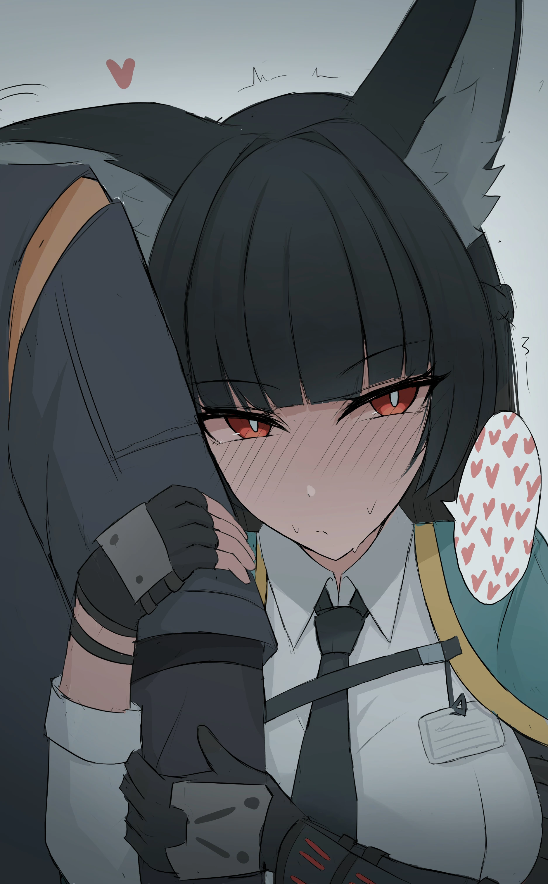 Miyabi holding Wise Zenless Zone Zero | HoYoLAB