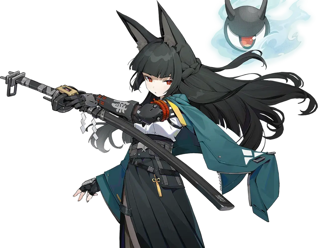 Hoshimi Miyabi Zenless Zone Zero | HoYoLAB