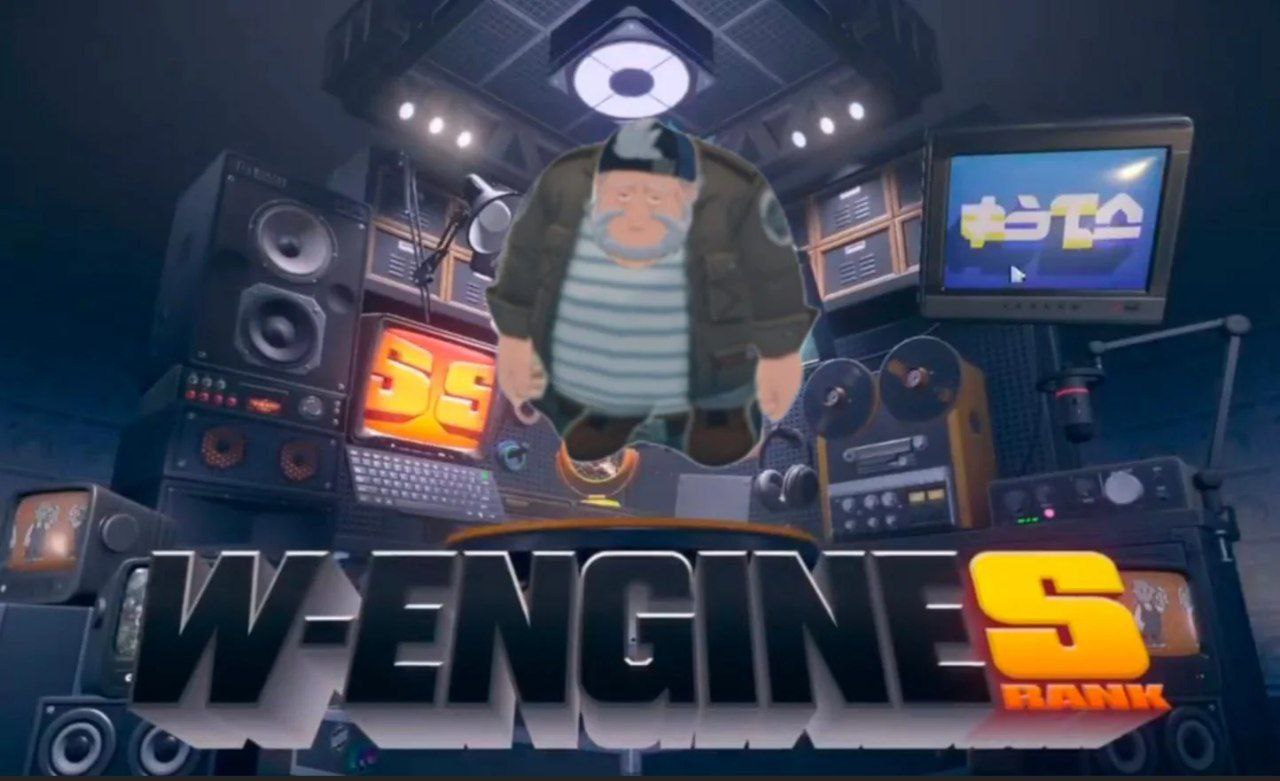 New S-rank engine got released!! Zenless Zone Zero | HoYoLAB