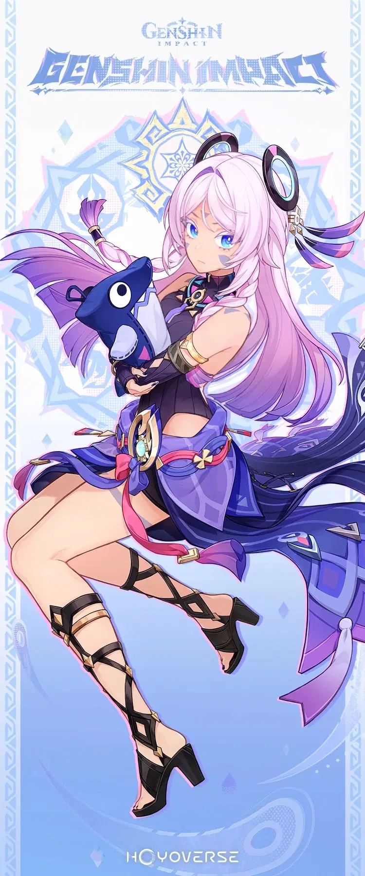citlali design dress Citlali's new #citlali #cute #genshinimpact #newupdate Headpiece And Eye Mask Citlali redesign! Genshin Impact |