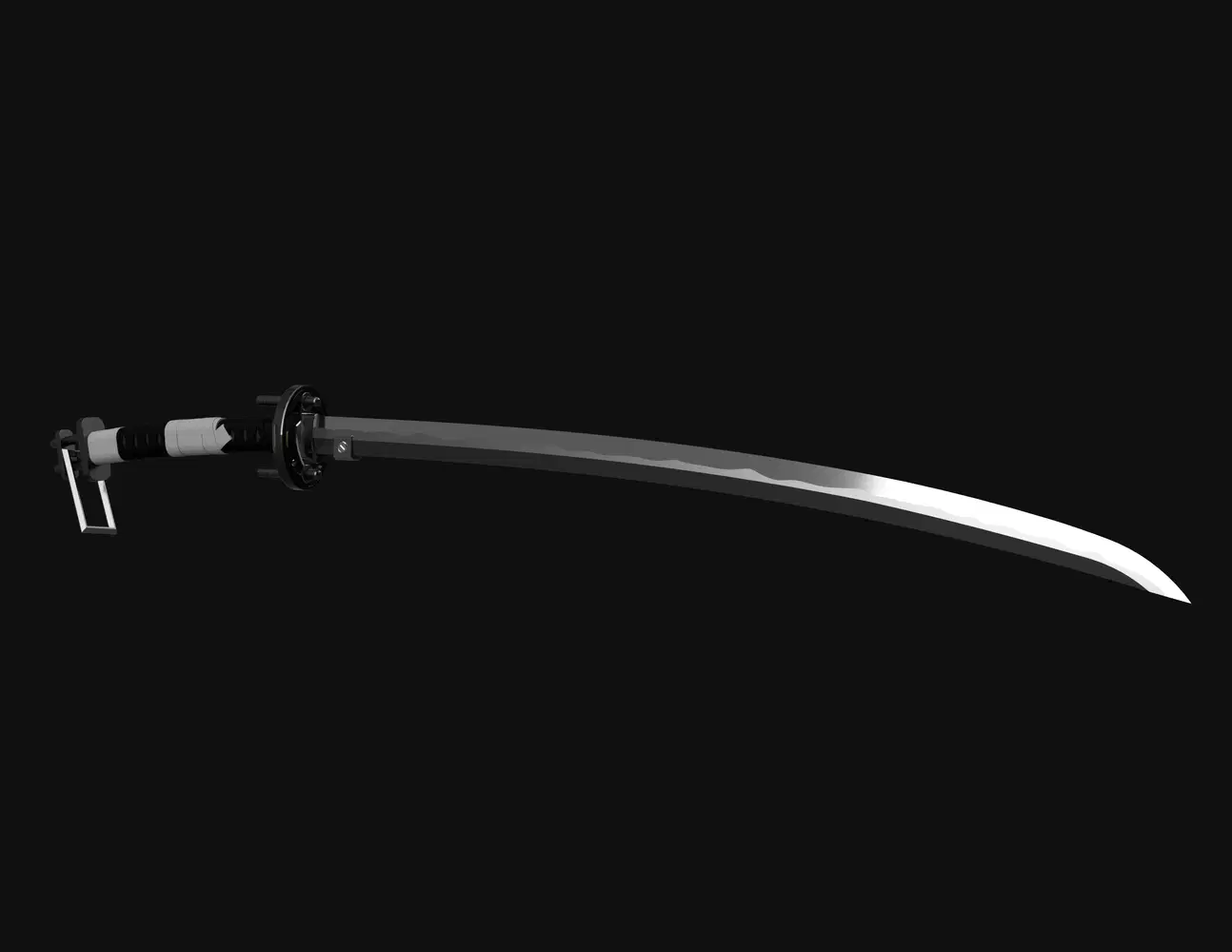 Tailless CAD project for Miyabi banner pull luck Zenless Zone Zero