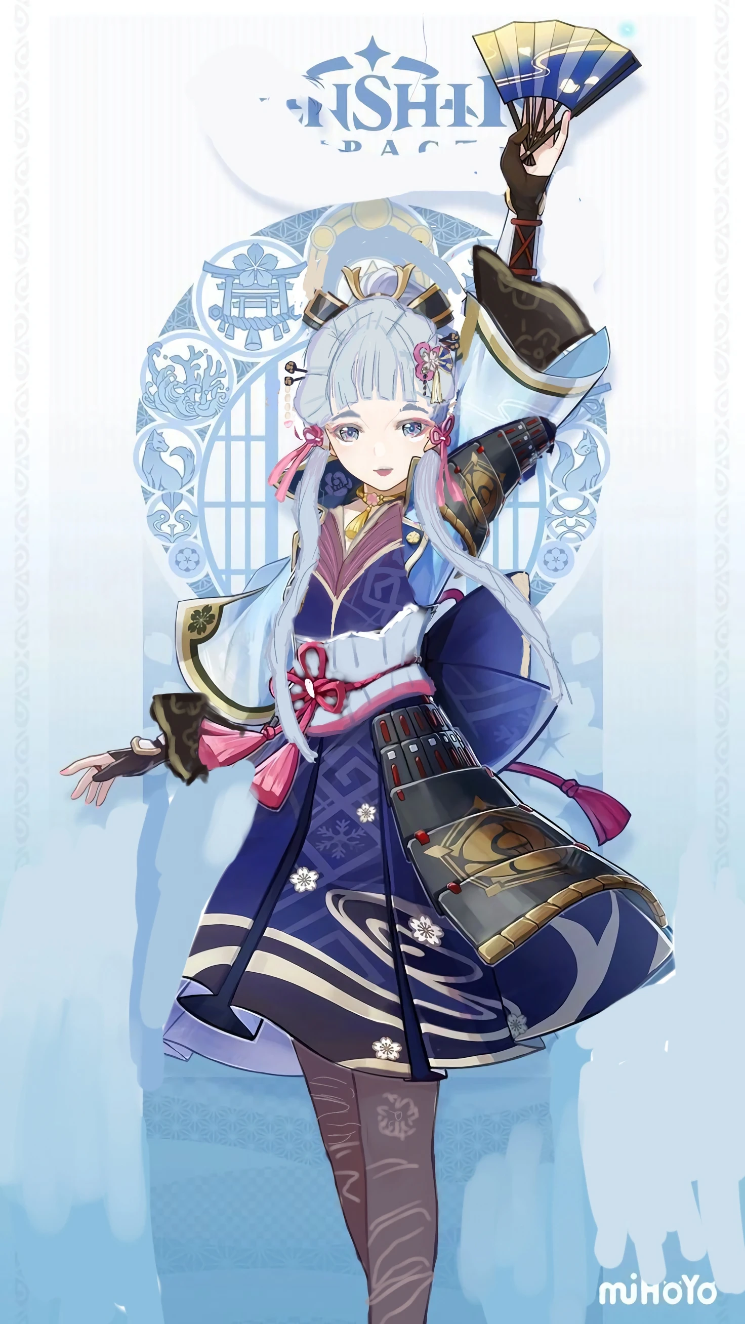 ayaka IN STOCK Genshin Impact Genius Invokation TCG Card Kamisato Ayaka