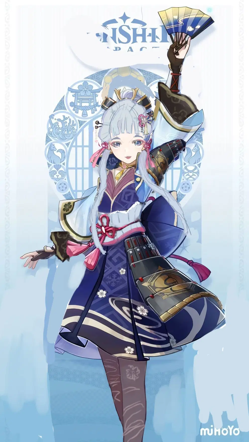 ayaka redesign Genshin Impact | HoYoLAB