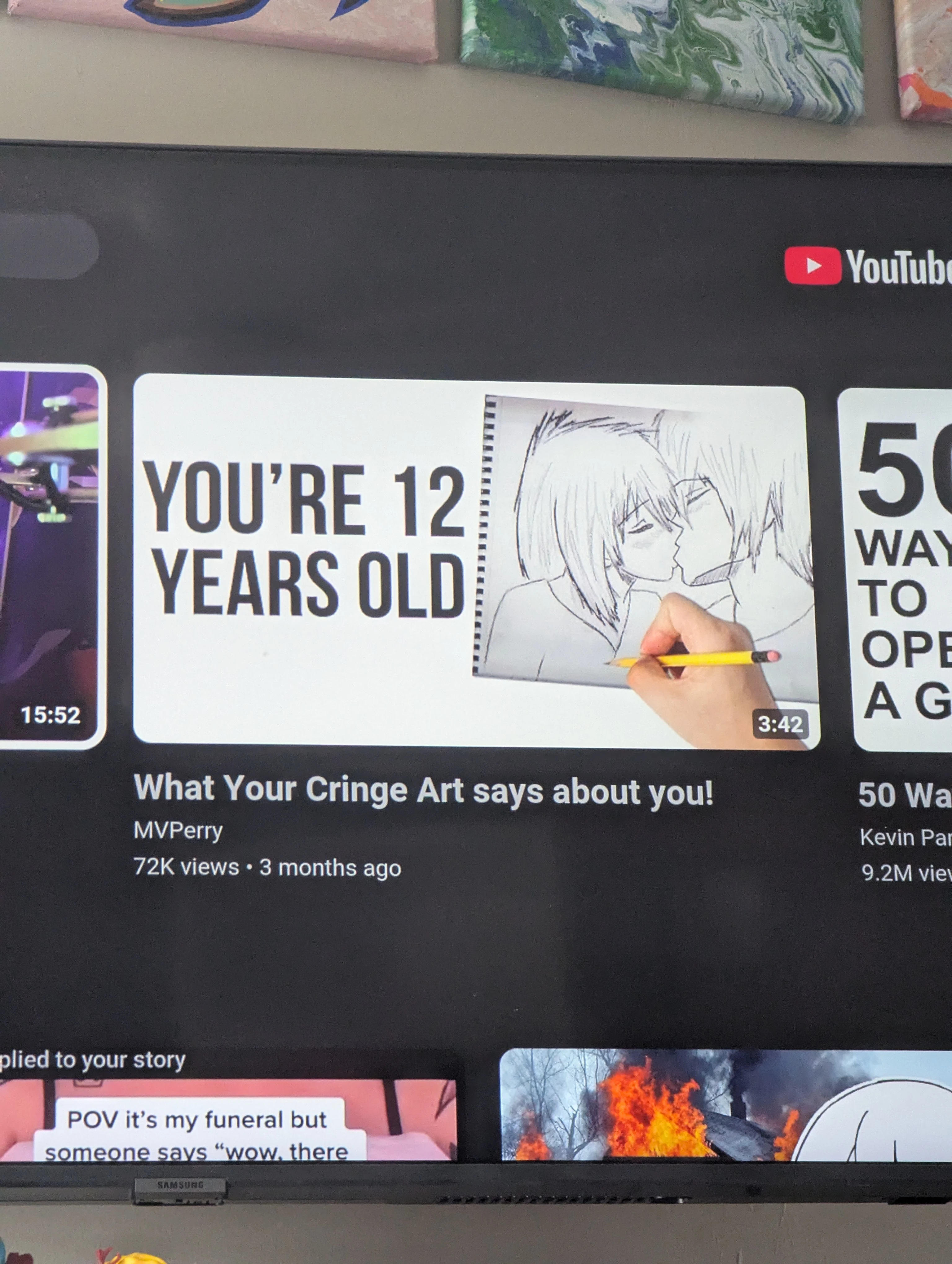 WHY DOES YOUTUBE GOTTA CALL ME OUT 😭😭 | HoYoLAB