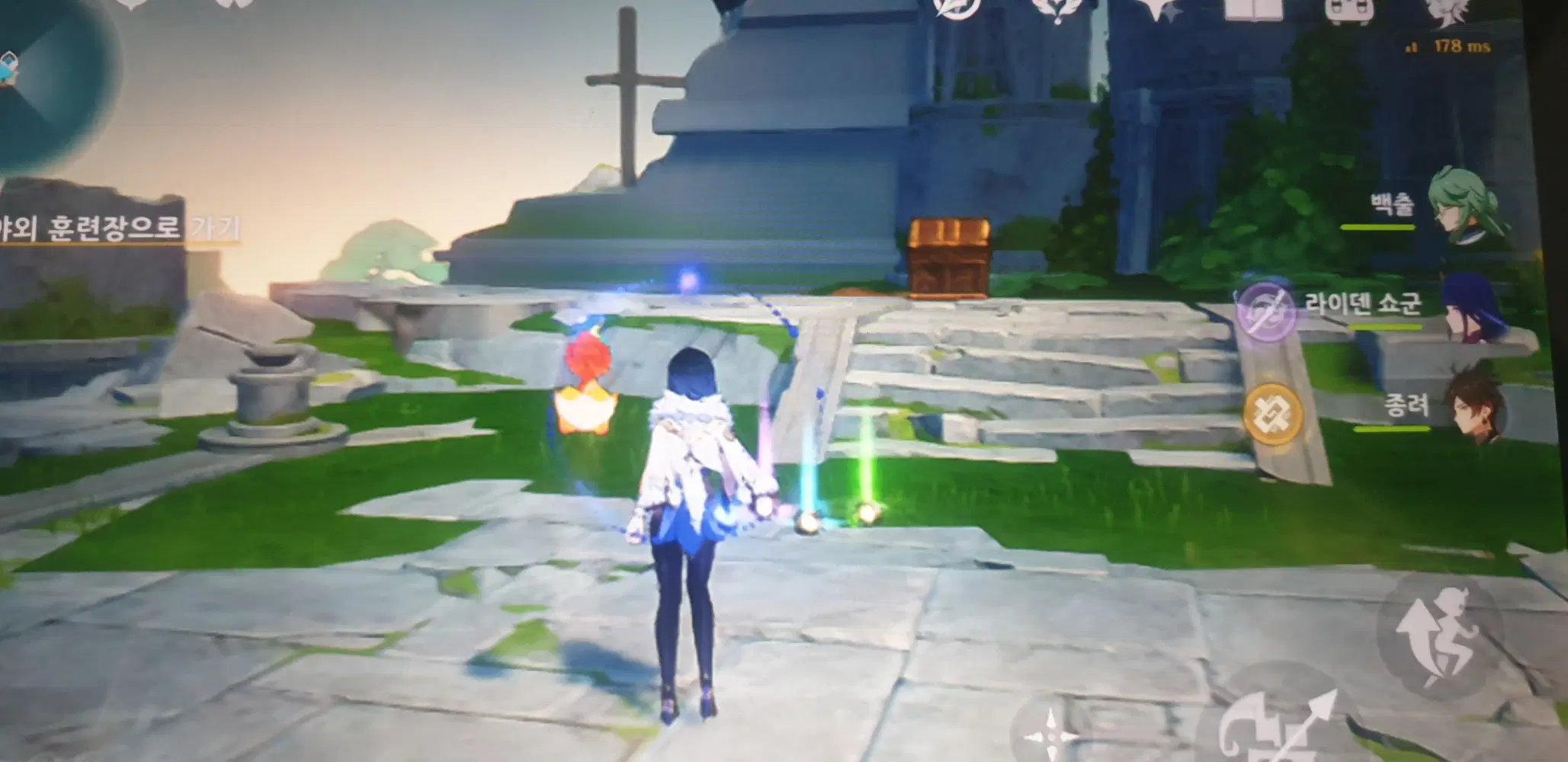 지방 전설 유적 드레이크를 처치했을때 처음부터 목격했던것 Genshin Impact | HoYoLAB, image size:2057x1000