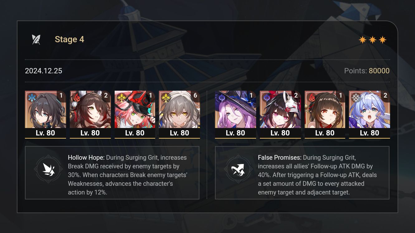 The rappist is my favourite Honkai: Star Rail | HoYoLAB