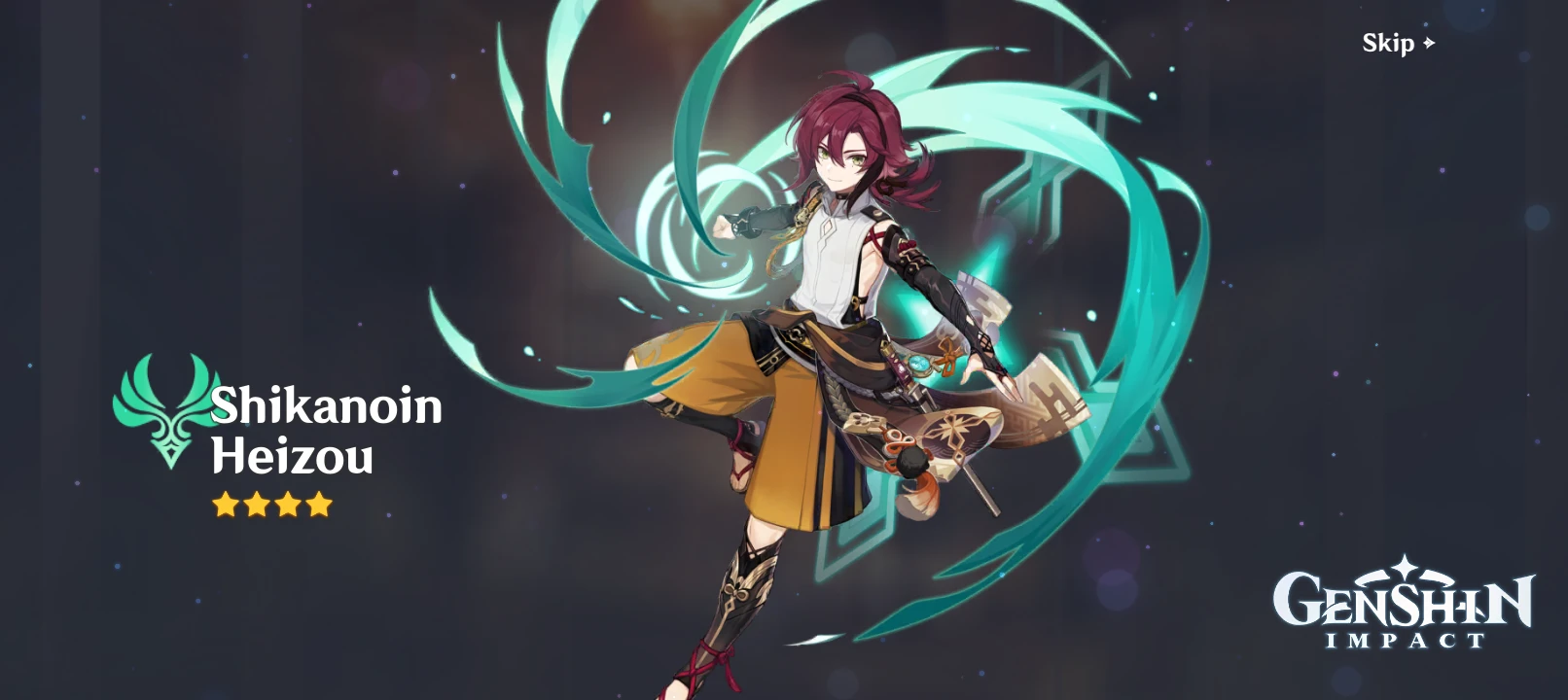 First 10 pull on Neuv's banner Genshin Impact | HoYoLAB