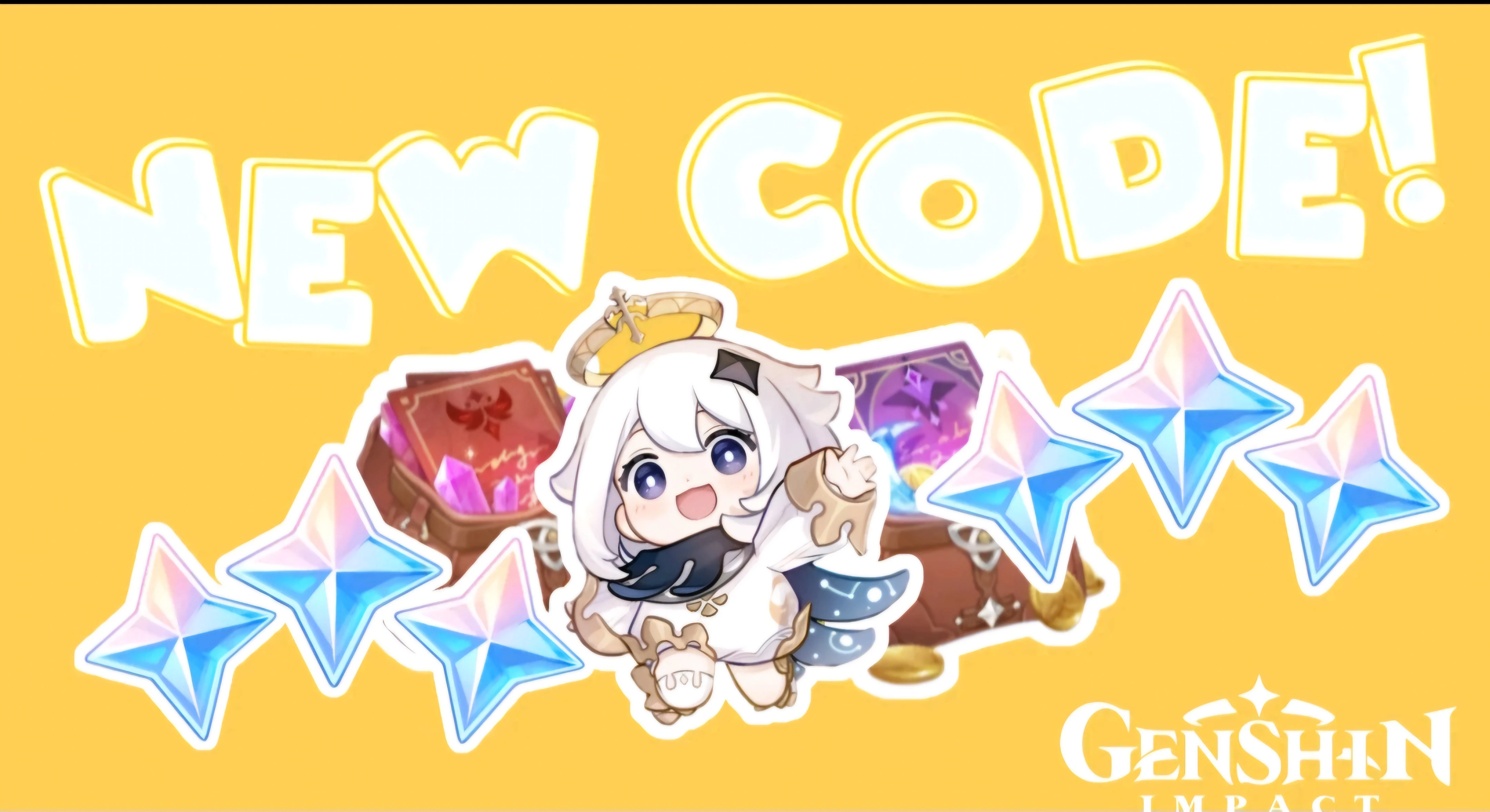 🥰 New reedem code ! 🥰 Genshin Impact | HoYoLAB