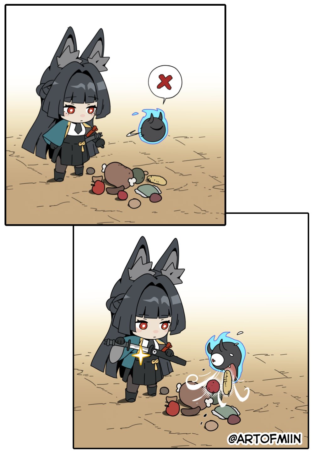 Miyabi and Wild Ride Zenless Zone Zero | HoYoLAB