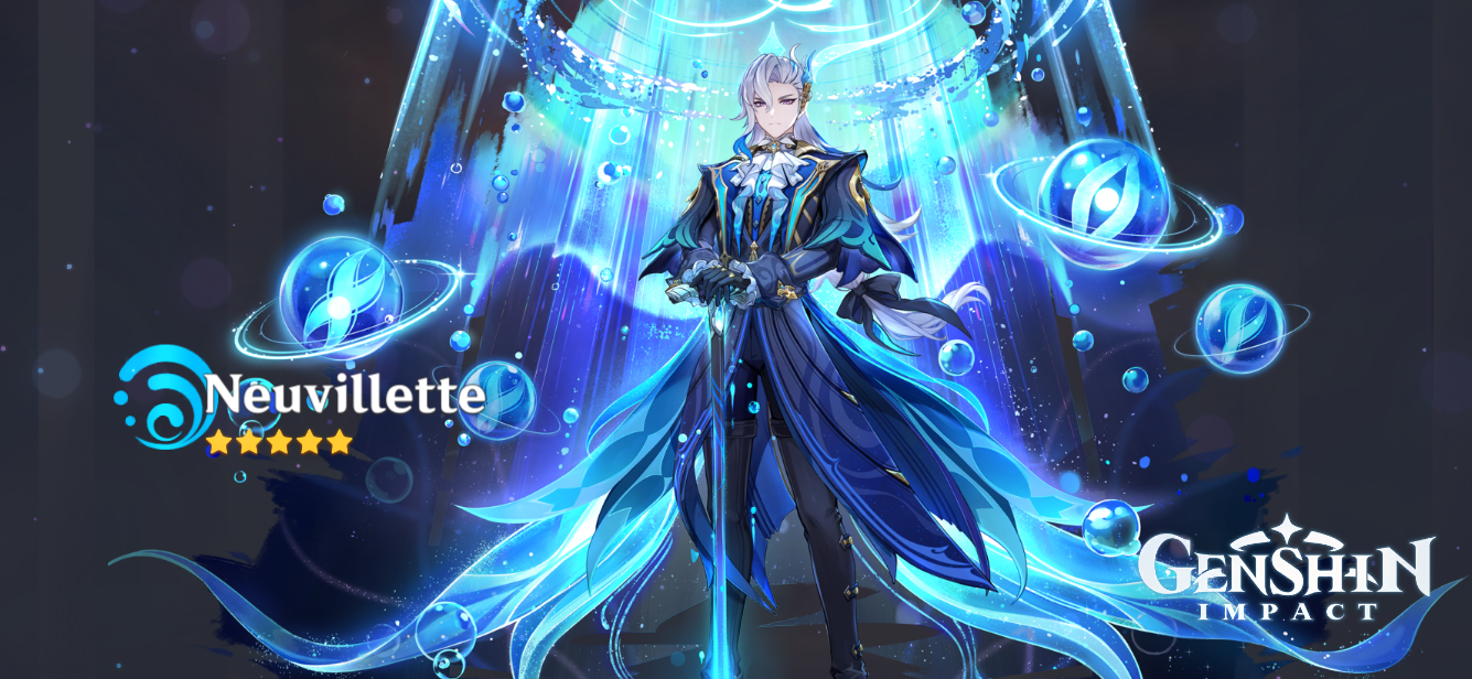 I finally got him! Genshin Impact | HoYoLAB