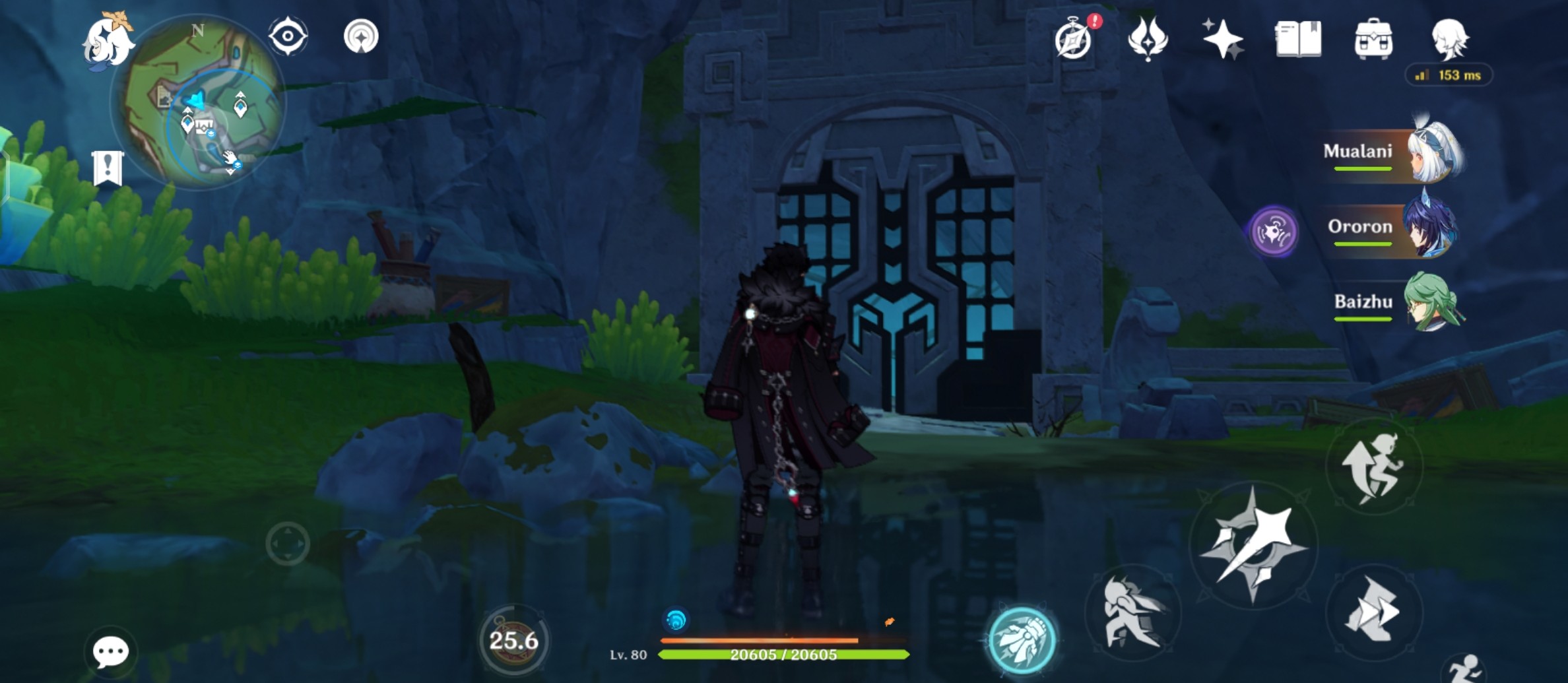 How to unlock this door? Genshin Impact | HoYoLAB