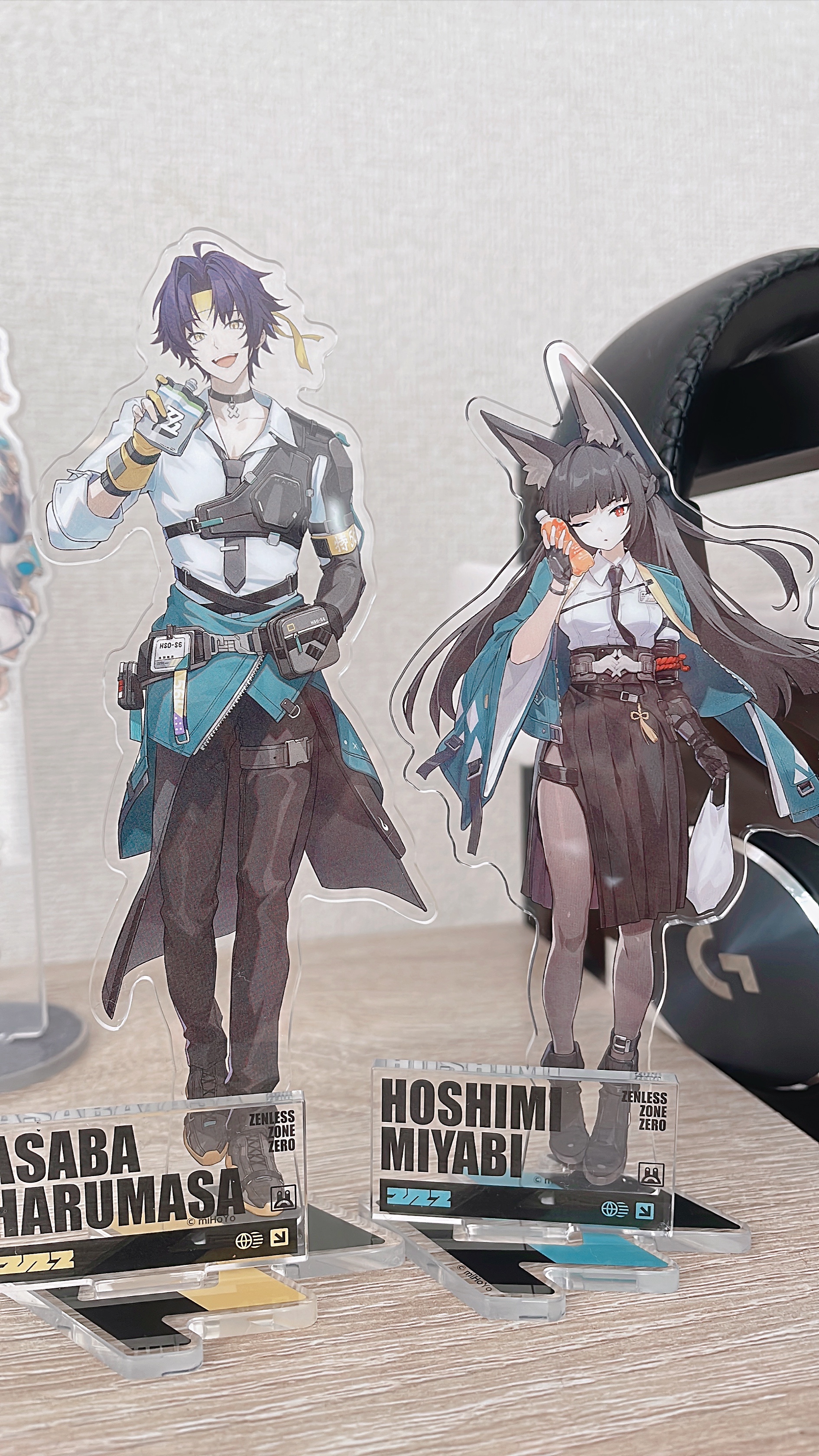 I Had to Run All Over the Town to Find Harumasa (Official Merch