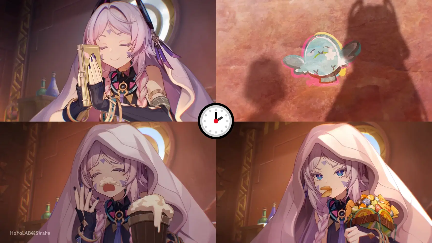シトラリっちの特定とツッコミ Genshin Impact | HoYoLAB