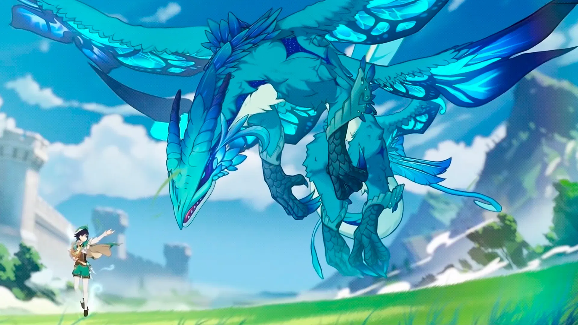 Devolin Dvalin and Durin being two sides of the coin Genshin Impact | HoYoLAB