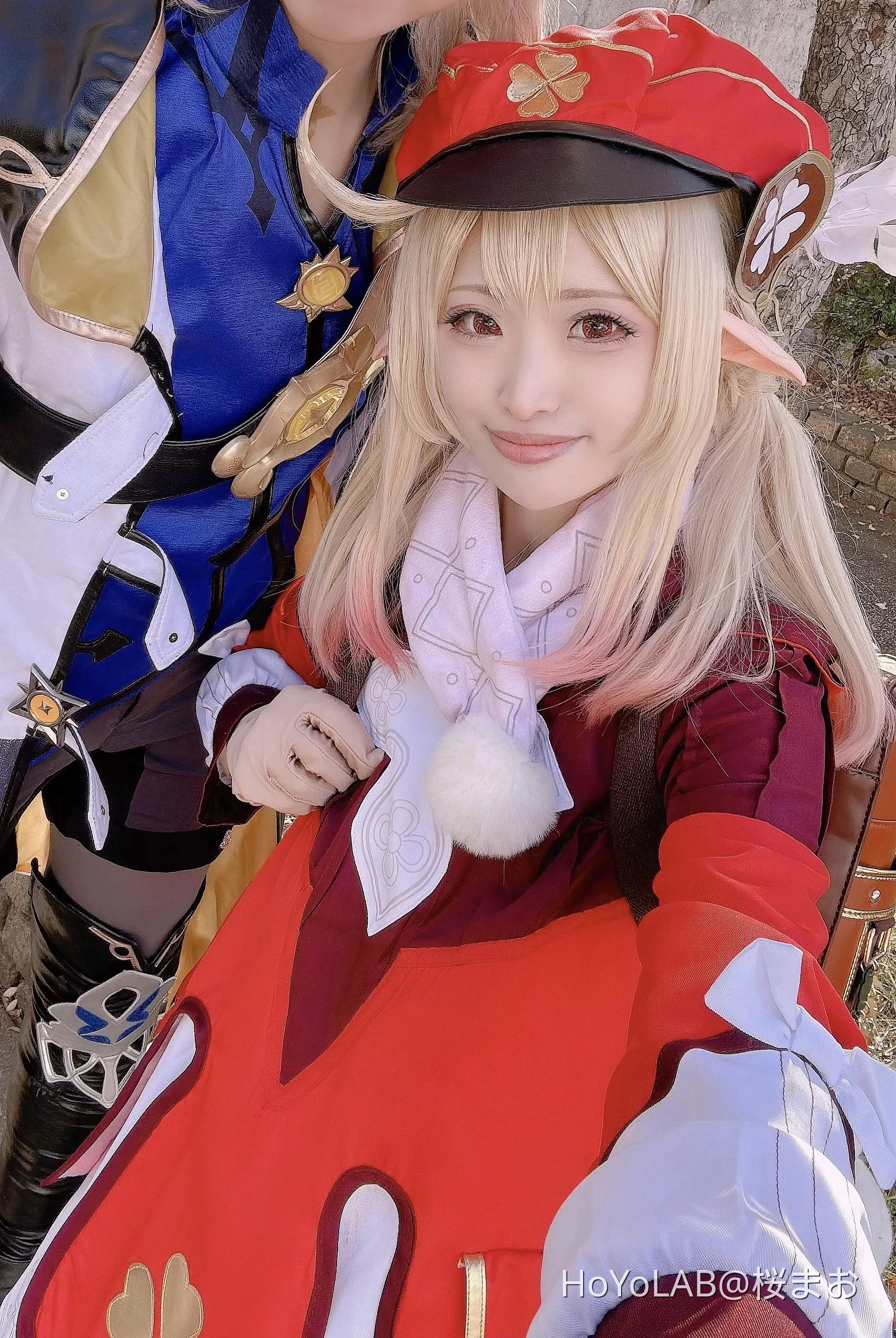 Cosplay Genshin Impact HoYoLAB cosplay-genshin-impact-hoyolab