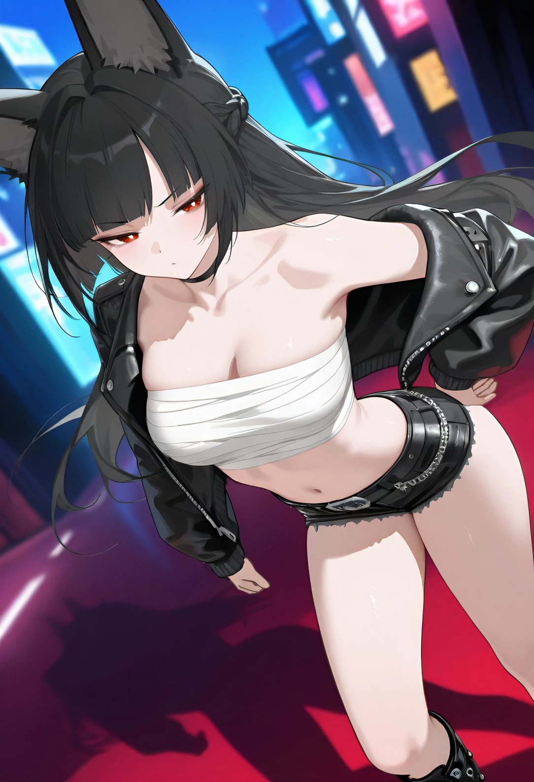 miyabi♡ Zenless Zone Zero Hoshimi Miyabi: Leaks & everything we know - Dexerto