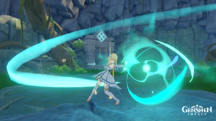 Which elemental power is best for traveler (Lumine/Aether) in genshin ...