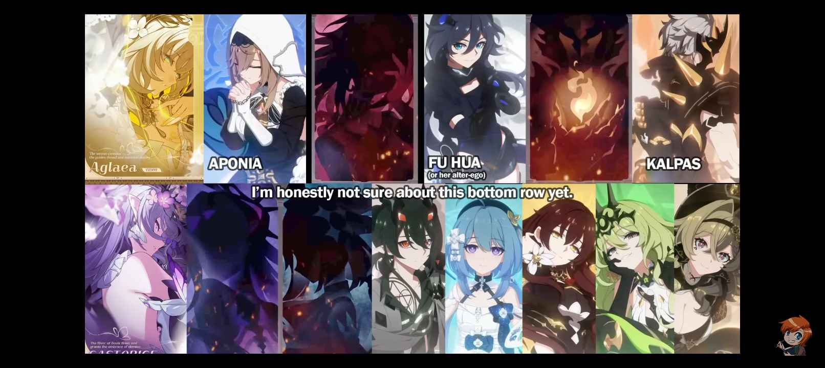 My Impression About Amphoreus Characters Honkai: Star Rail | HoYoLAB