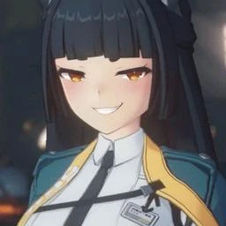 【新作】what we want MIYABI2RENSHADE Did Miyabi's model get changed slightly? : r/ZZZ_Official