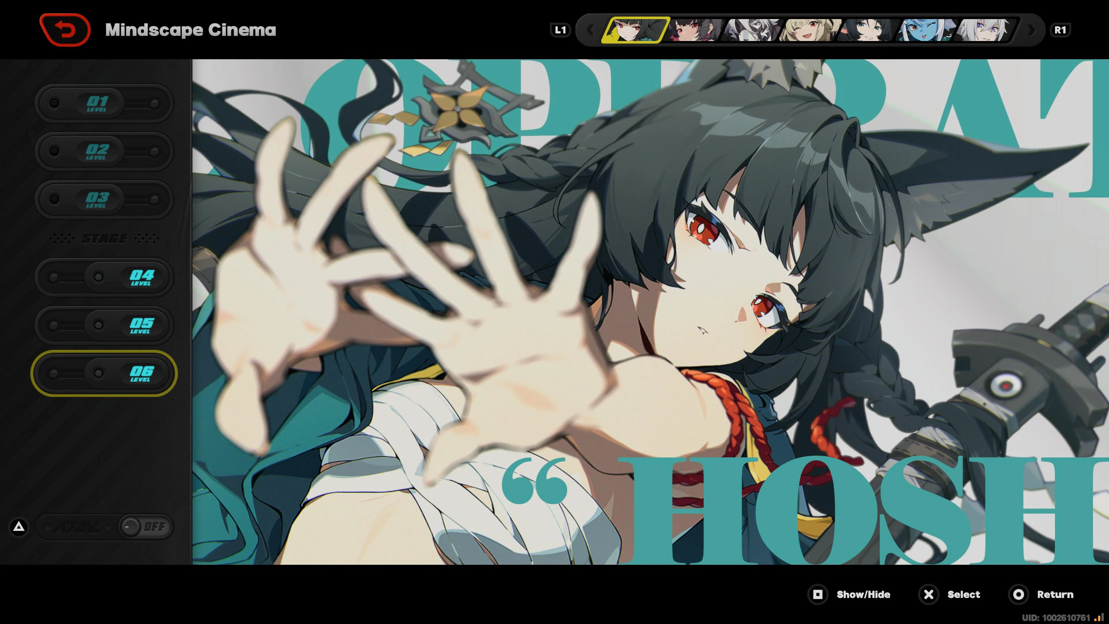 Got M6 Miyabi to start off the new year! Zenless Zone Zero | HoYoLAB