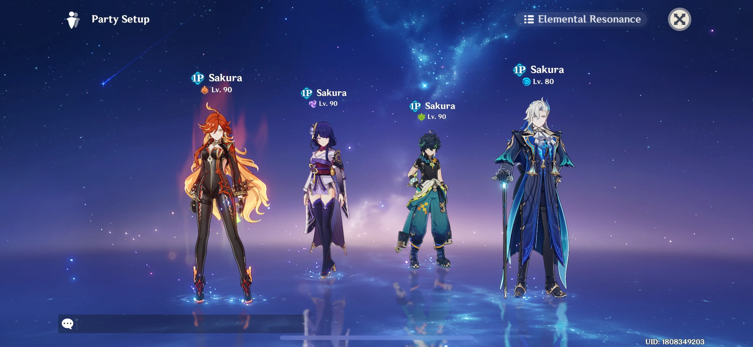 Supports whats that genshin impact hoyolab