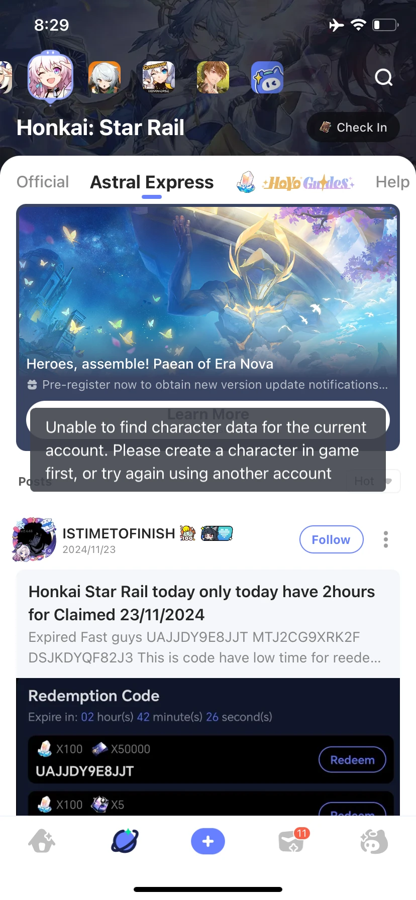 UID link to HoYolab help?? Honkai: Star Rail | HoYoLAB
