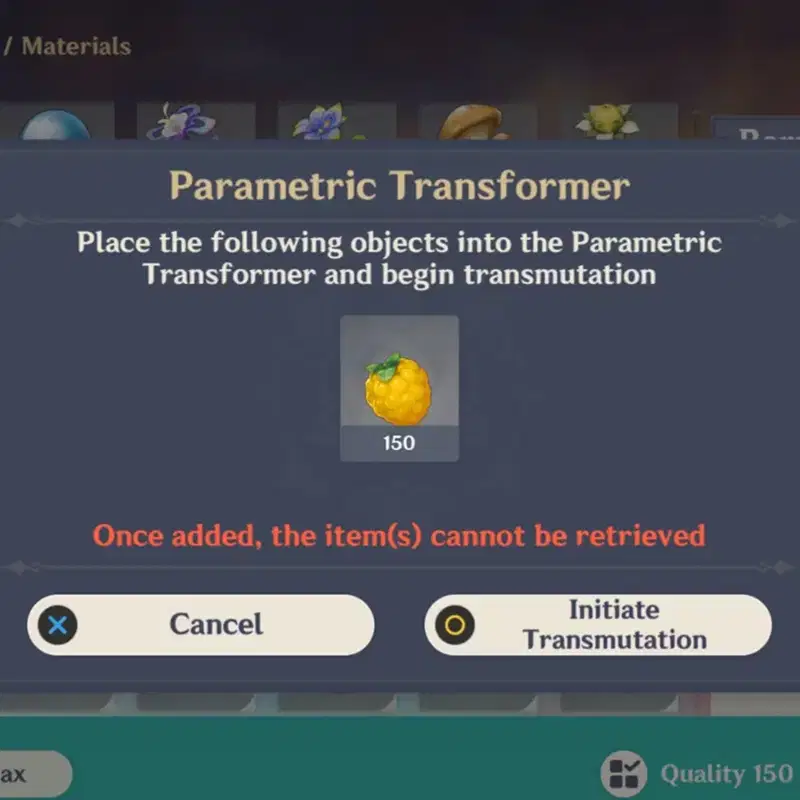 Attacking the Parametric Transformer Mavuika Motorcycle Style 