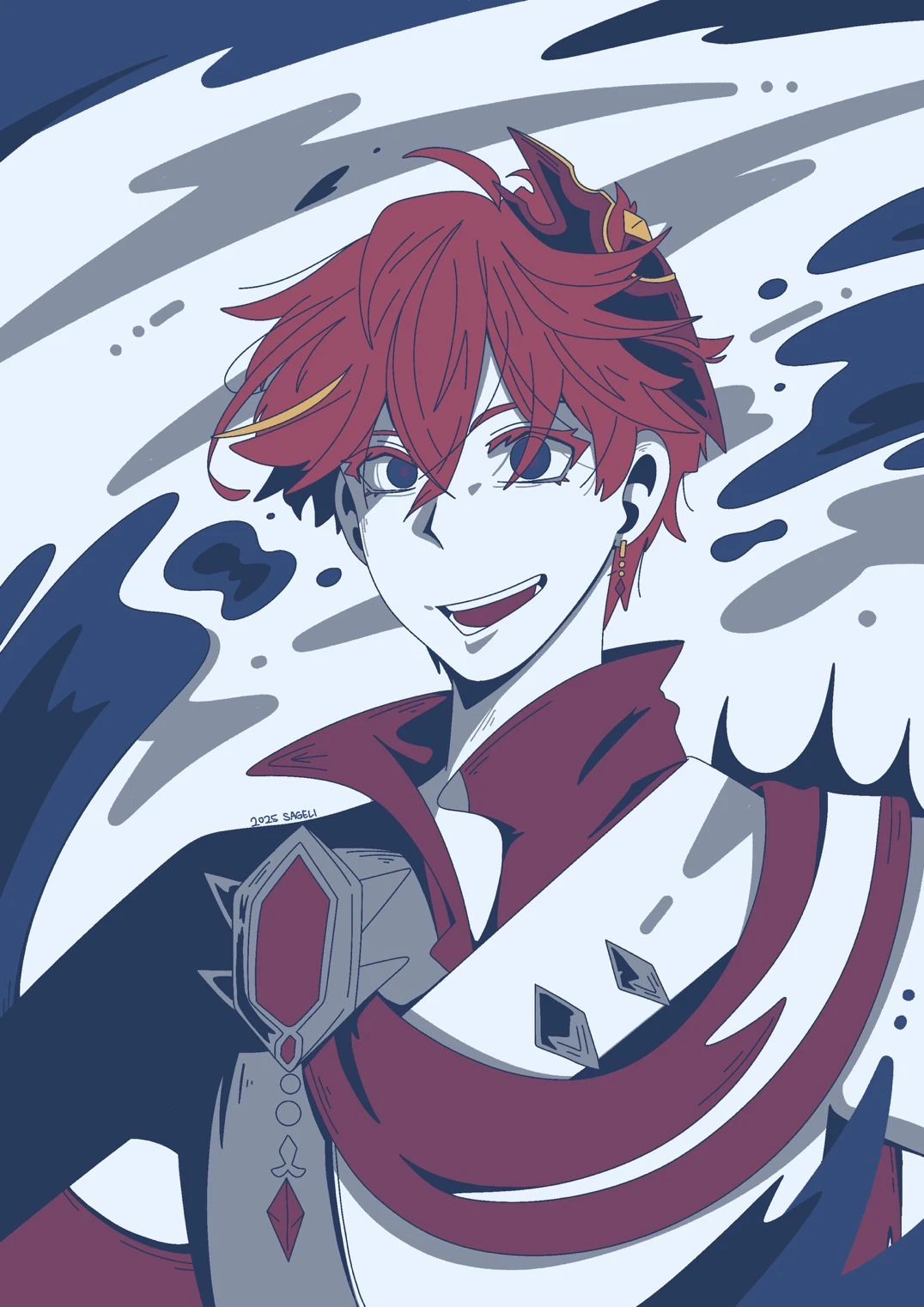 Childe Genshin Impact | HoYoLAB